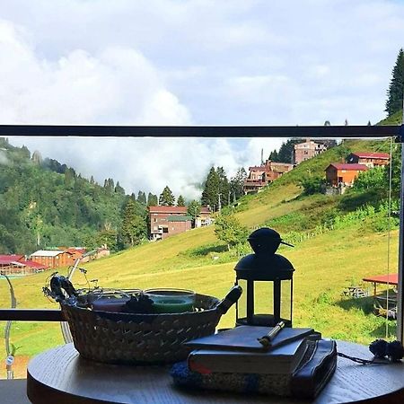 Ayder Koru Hotel Екстер'єр фото