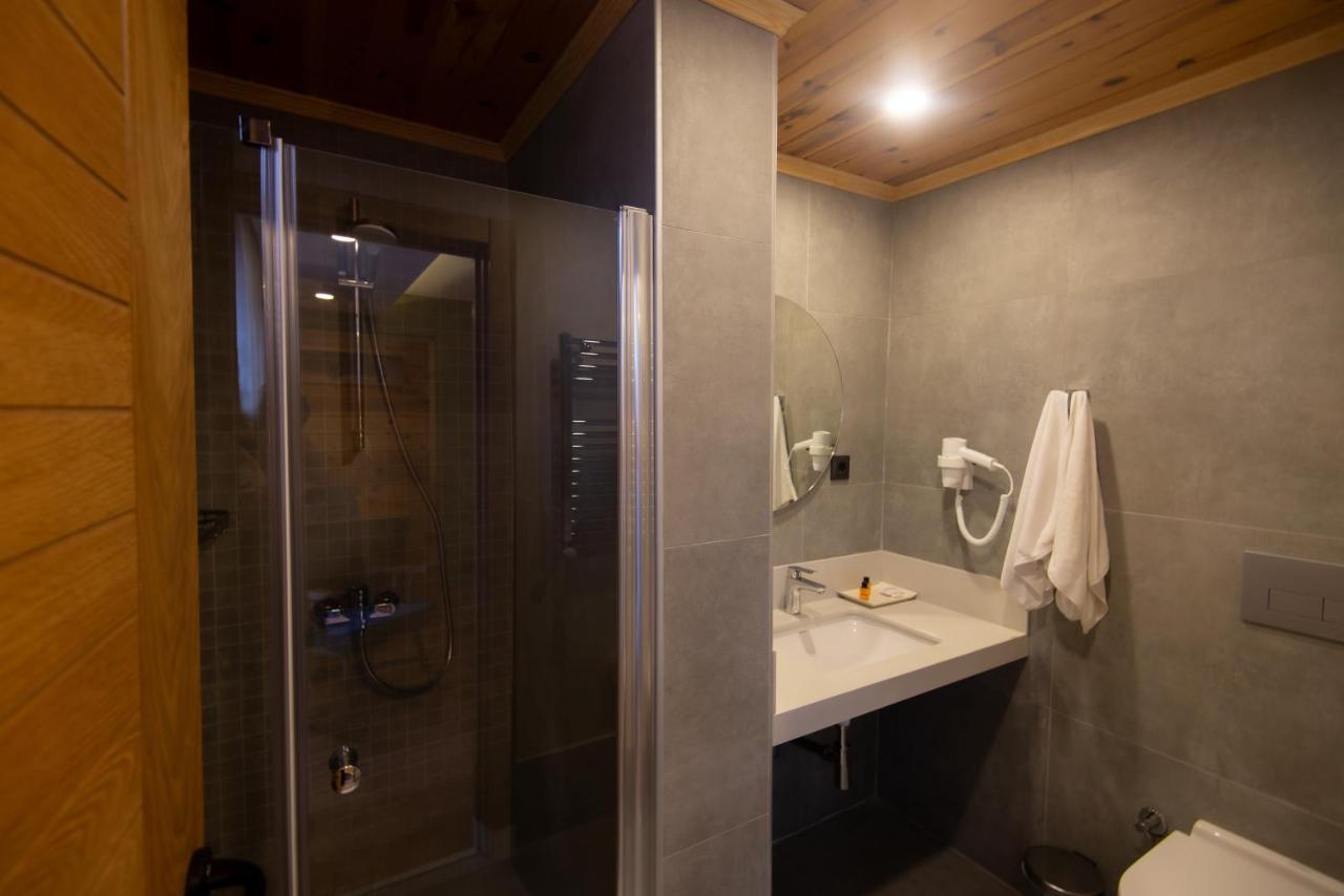 Ayder Koru Hotel Екстер'єр фото