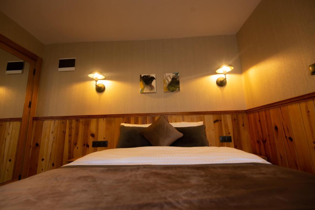 Ayder Koru Hotel Екстер'єр фото