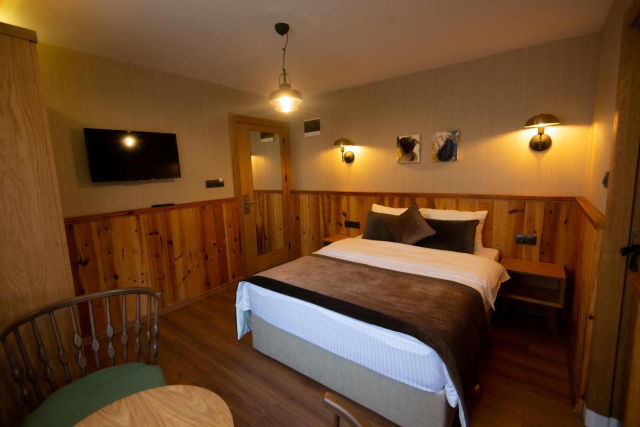 Ayder Koru Hotel Екстер'єр фото