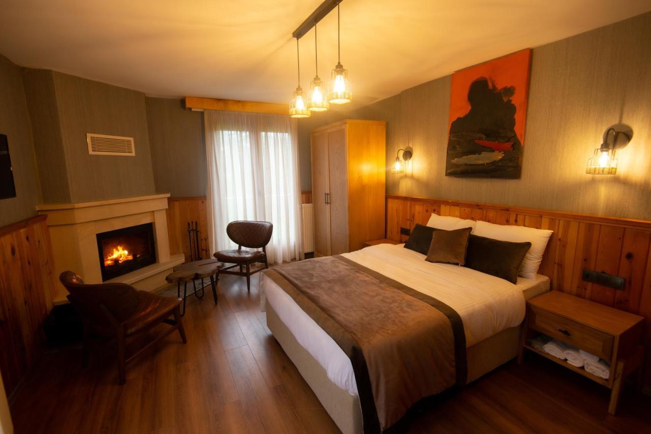 Ayder Koru Hotel Екстер'єр фото