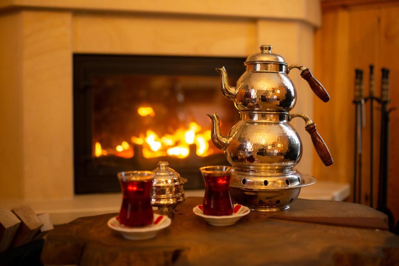 Ayder Koru Hotel Екстер'єр фото