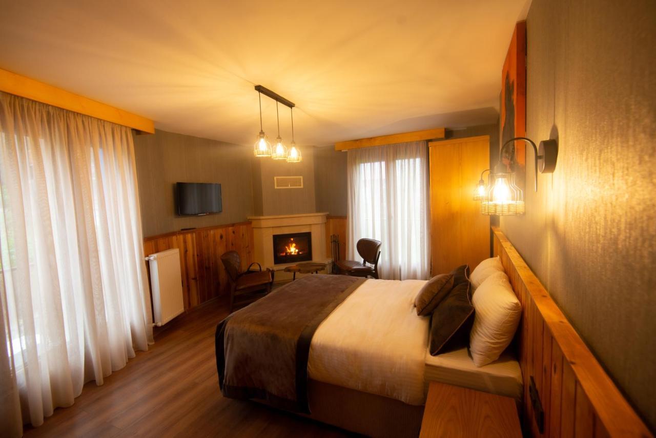 Ayder Koru Hotel Екстер'єр фото
