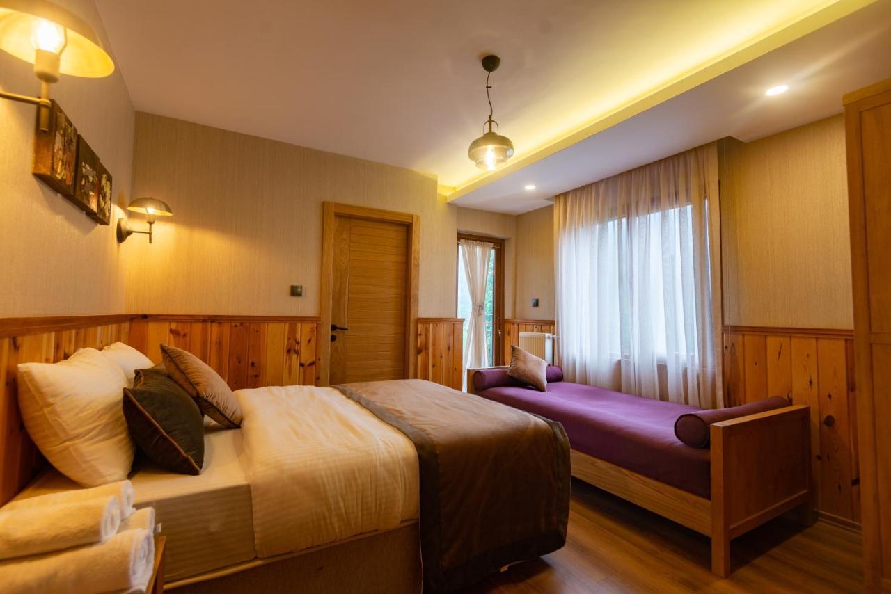 Ayder Koru Hotel Екстер'єр фото