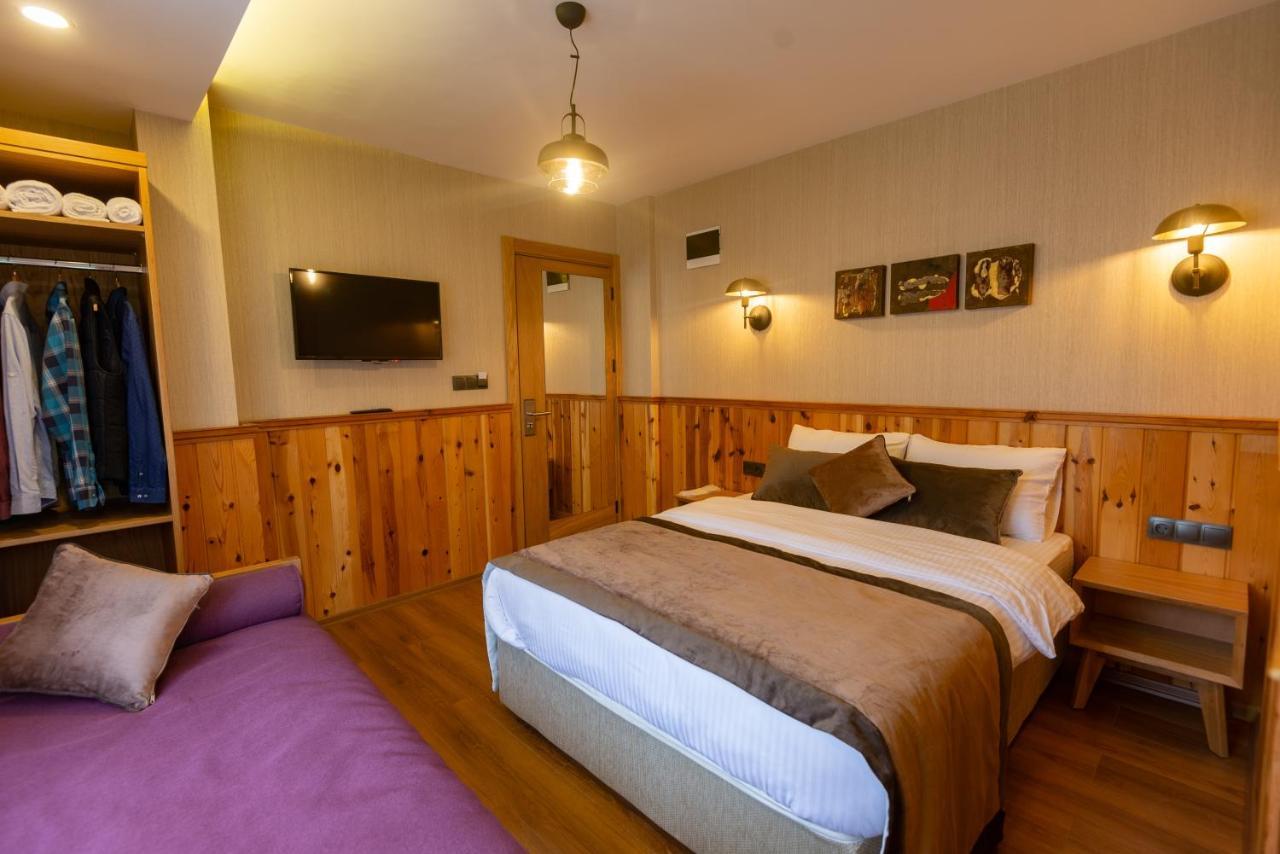 Ayder Koru Hotel Екстер'єр фото