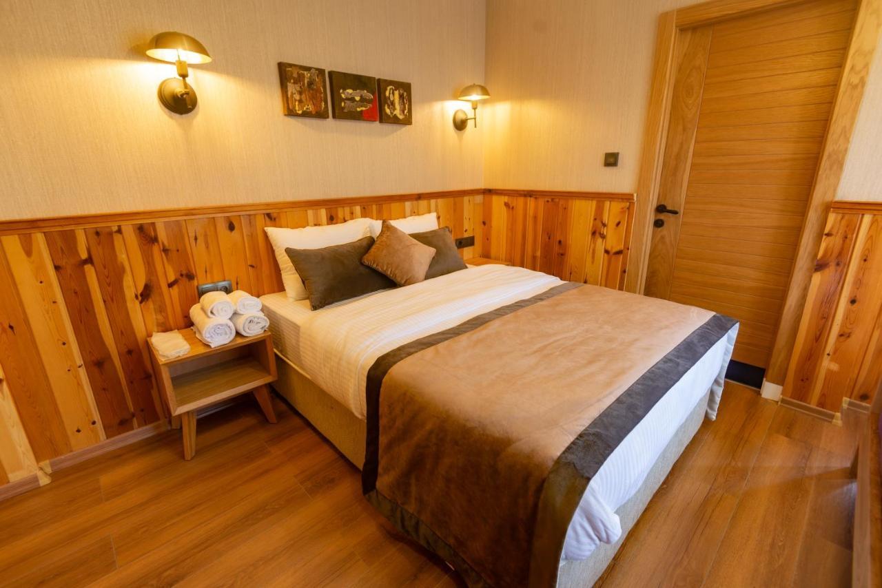 Ayder Koru Hotel Екстер'єр фото