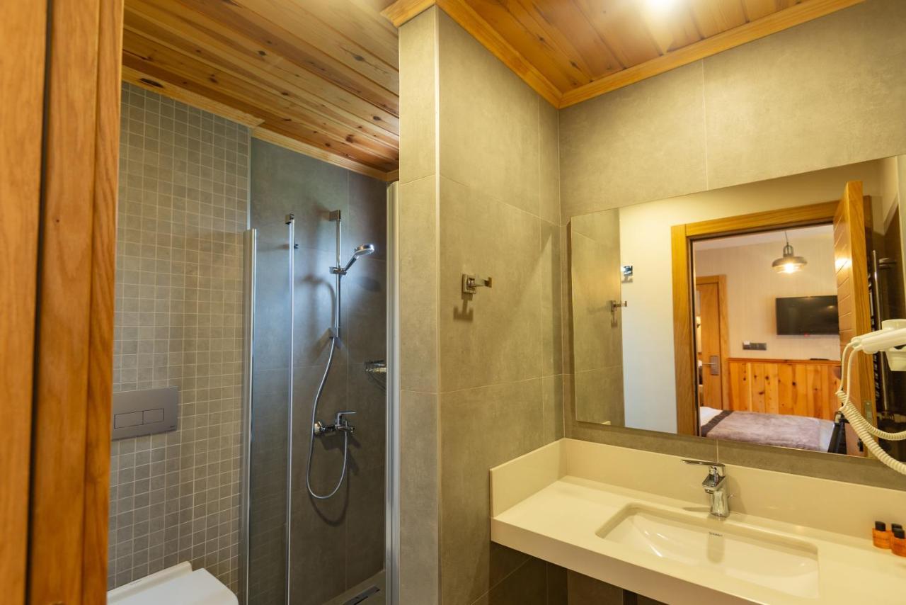 Ayder Koru Hotel Екстер'єр фото