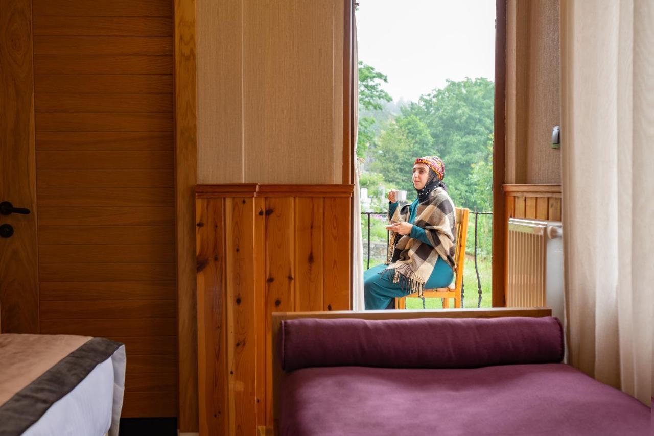 Ayder Koru Hotel Екстер'єр фото