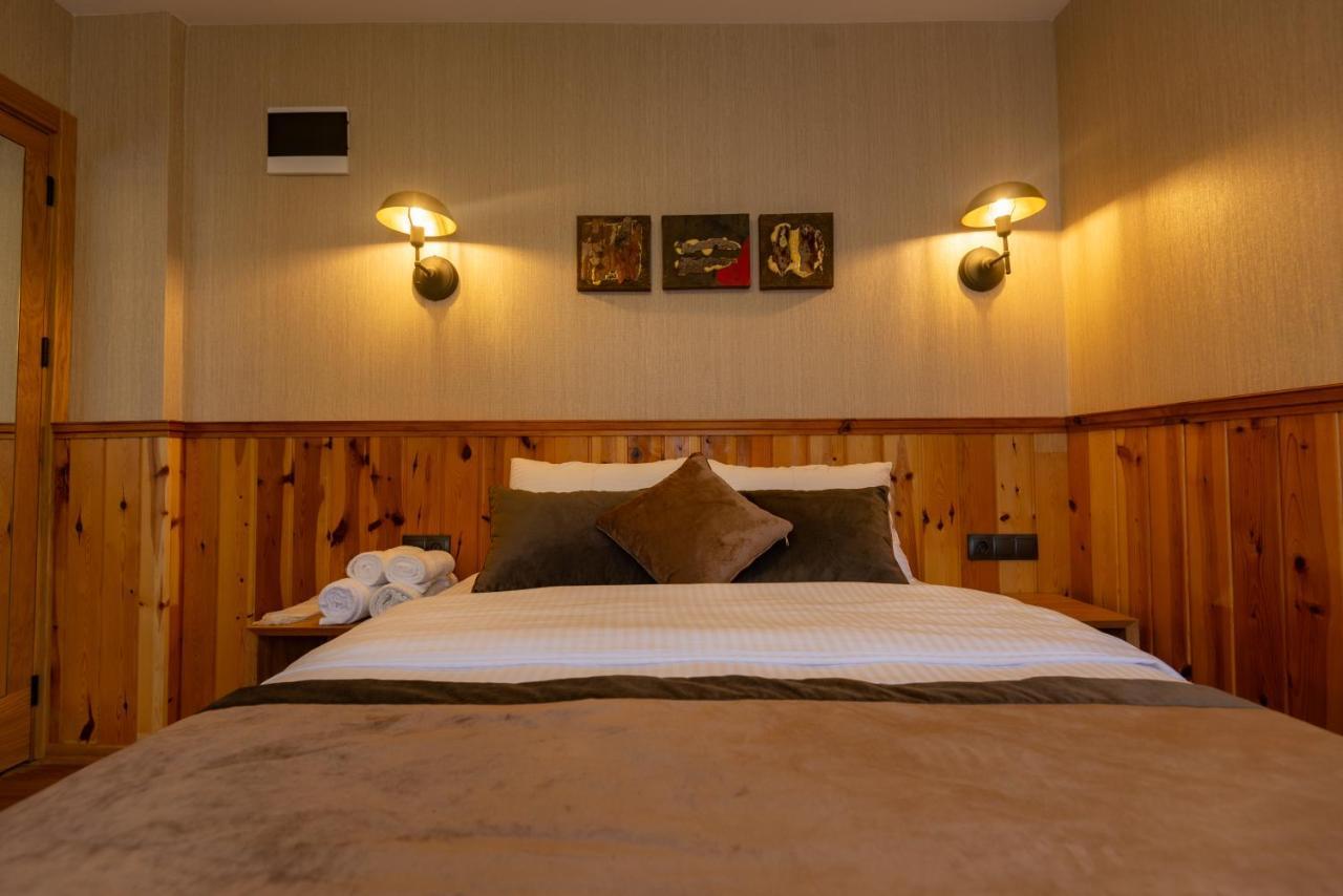 Ayder Koru Hotel Екстер'єр фото