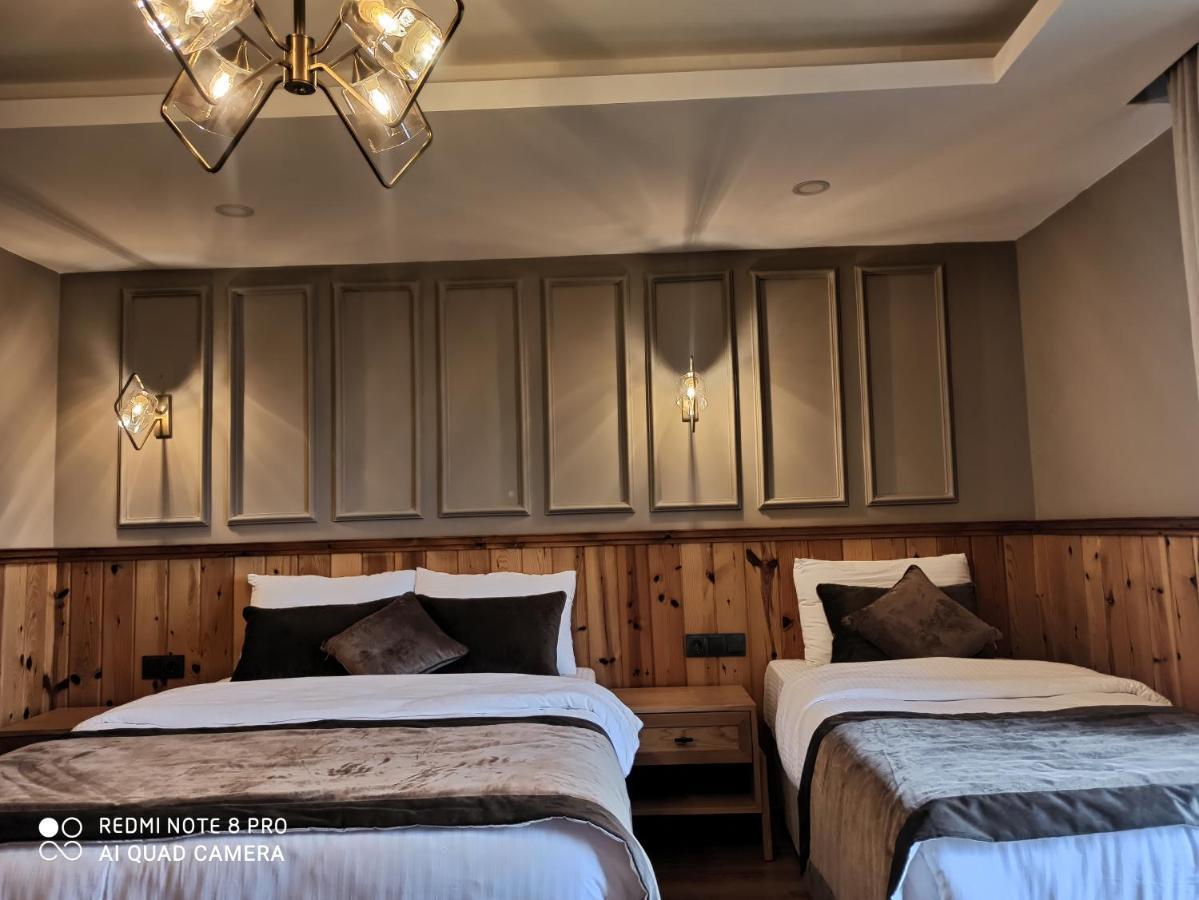 Ayder Koru Hotel Екстер'єр фото