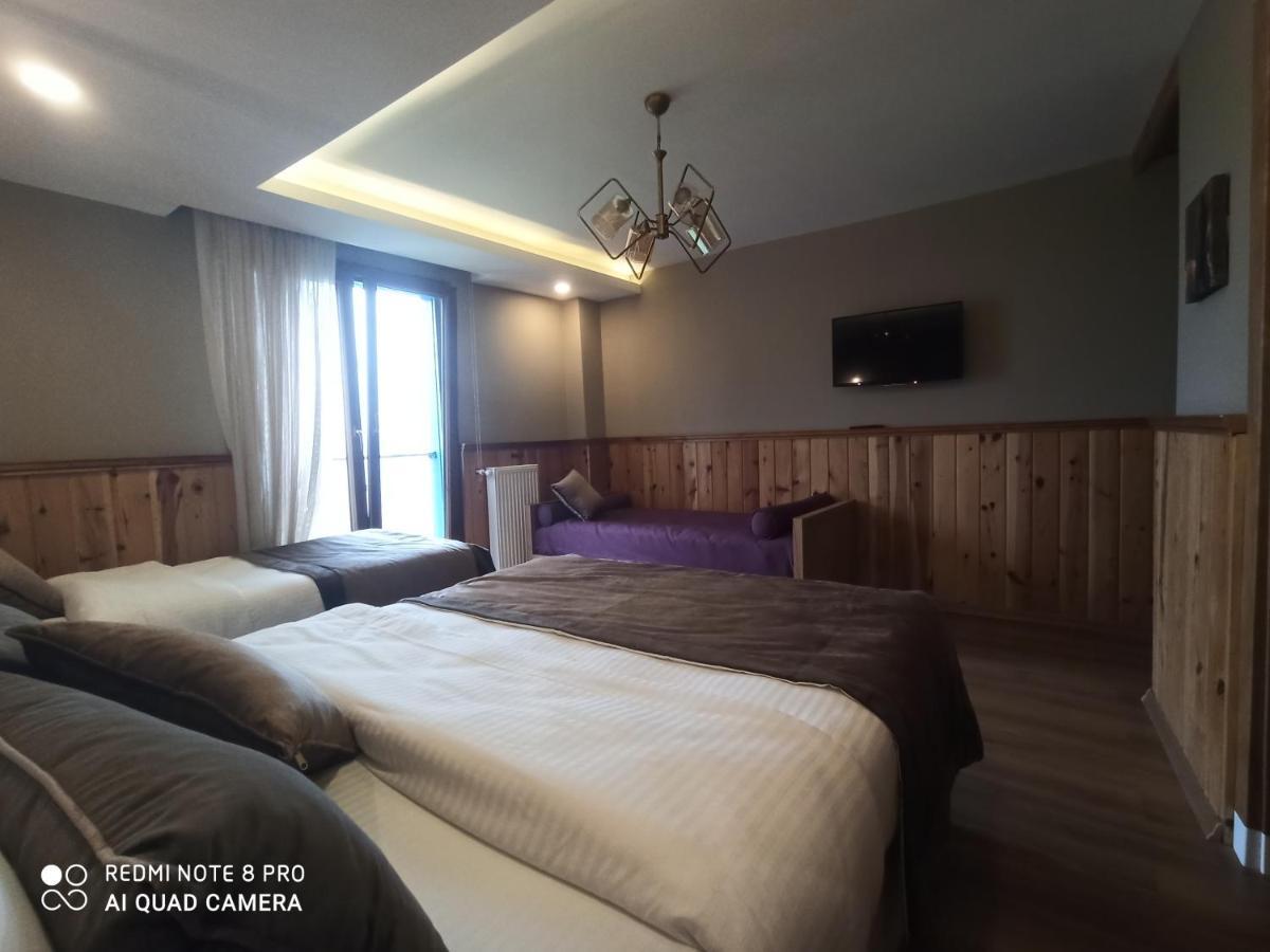 Ayder Koru Hotel Екстер'єр фото
