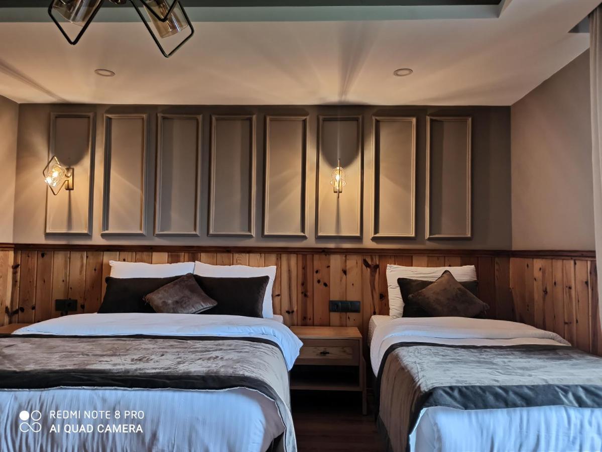 Ayder Koru Hotel Екстер'єр фото
