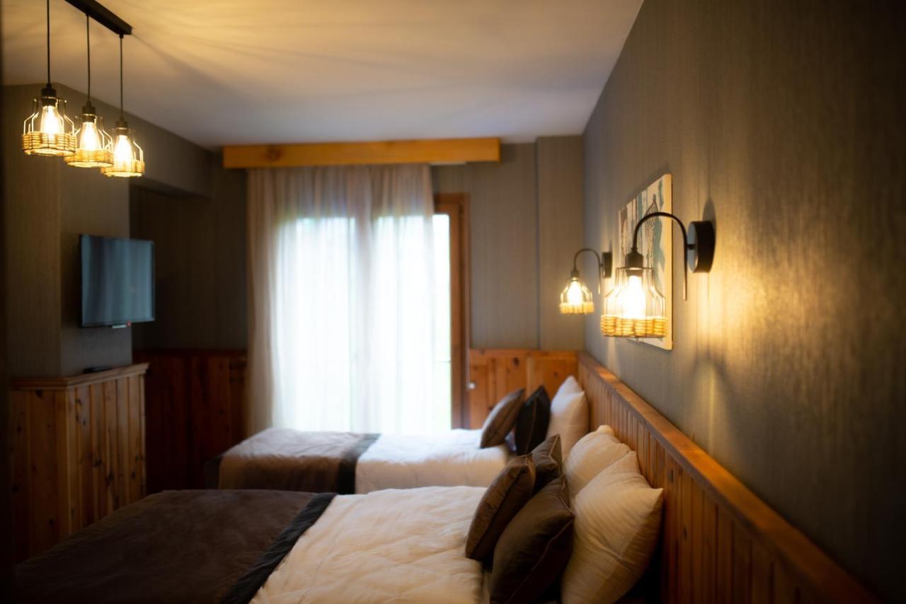 Ayder Koru Hotel Екстер'єр фото
