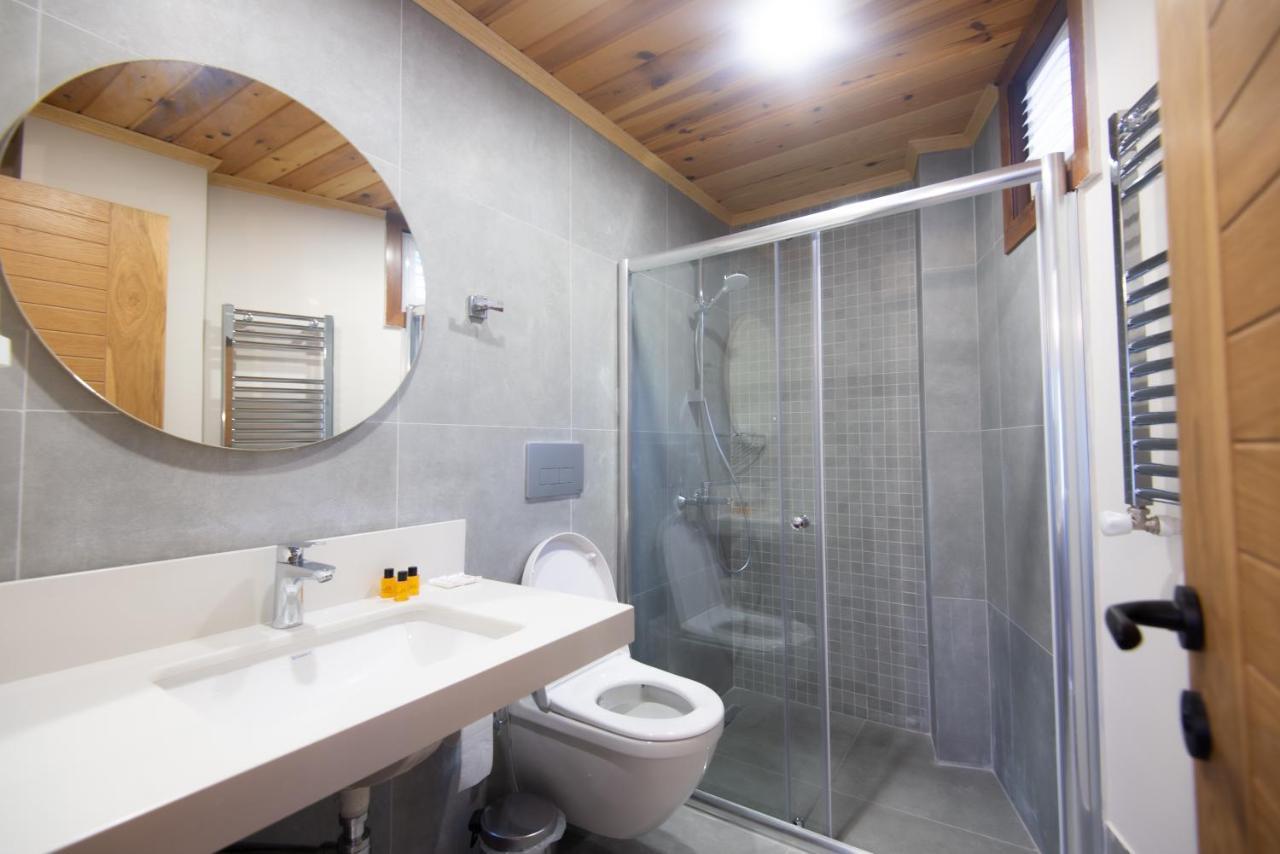 Ayder Koru Hotel Екстер'єр фото