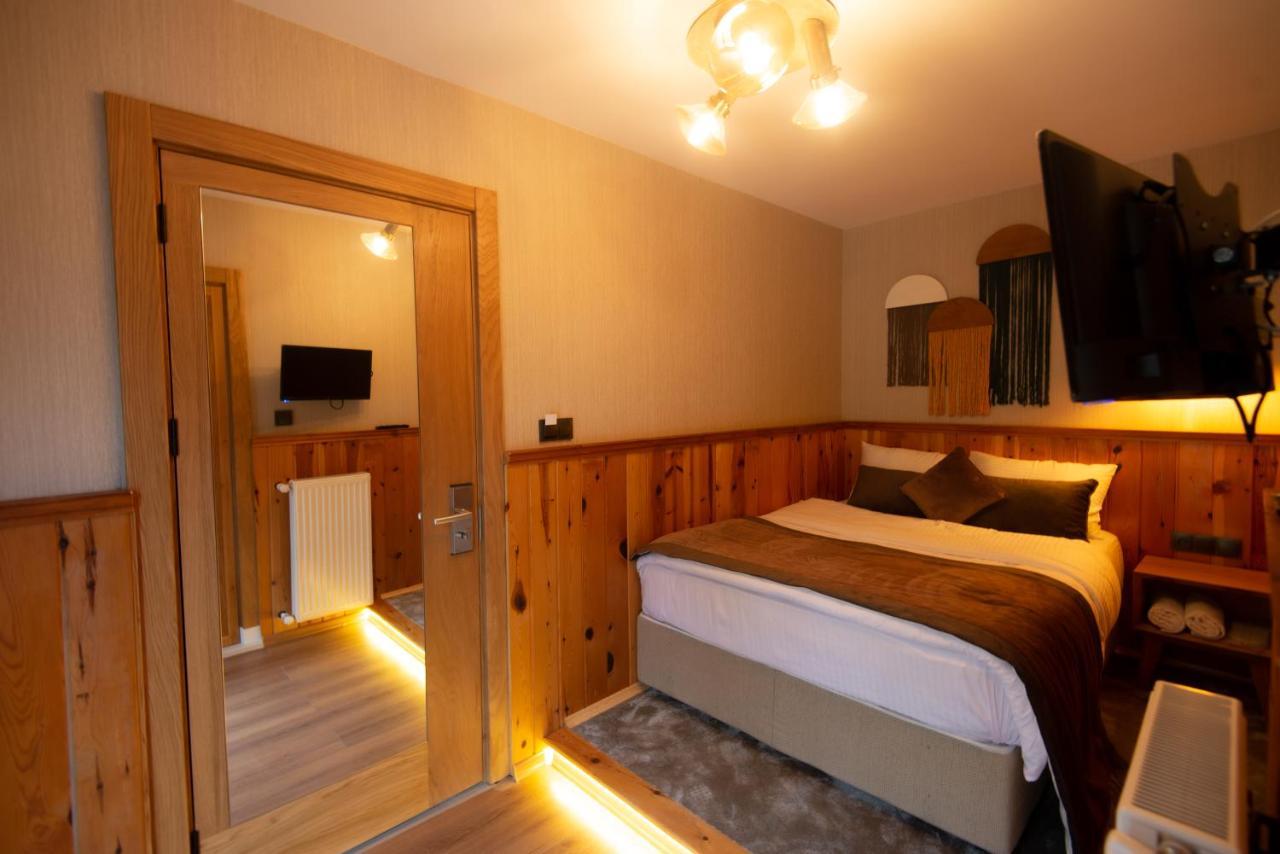 Ayder Koru Hotel Екстер'єр фото