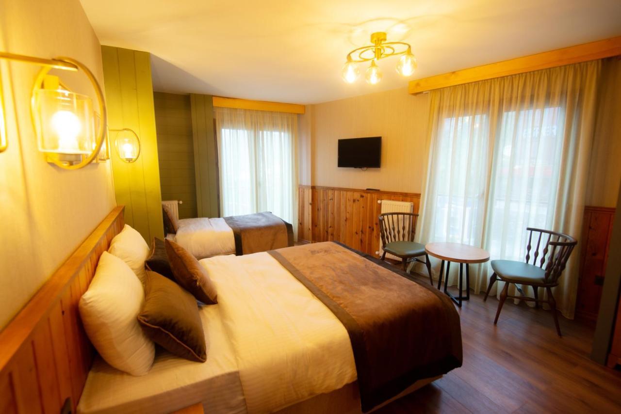 Ayder Koru Hotel Екстер'єр фото