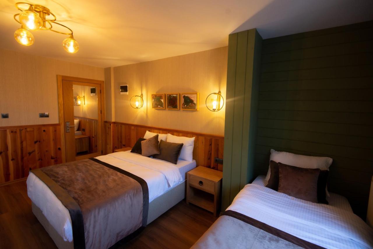 Ayder Koru Hotel Екстер'єр фото
