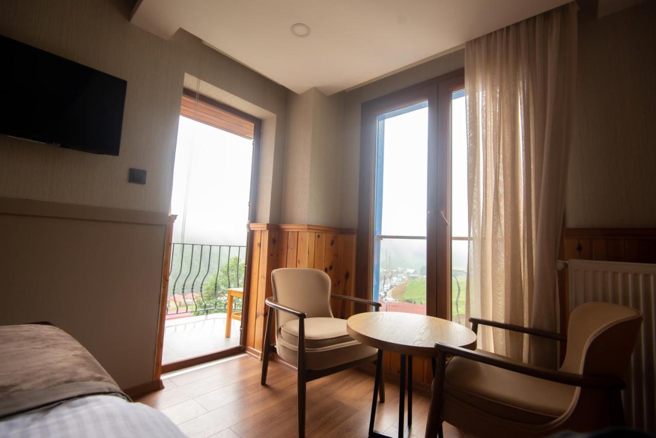 Ayder Koru Hotel Екстер'єр фото