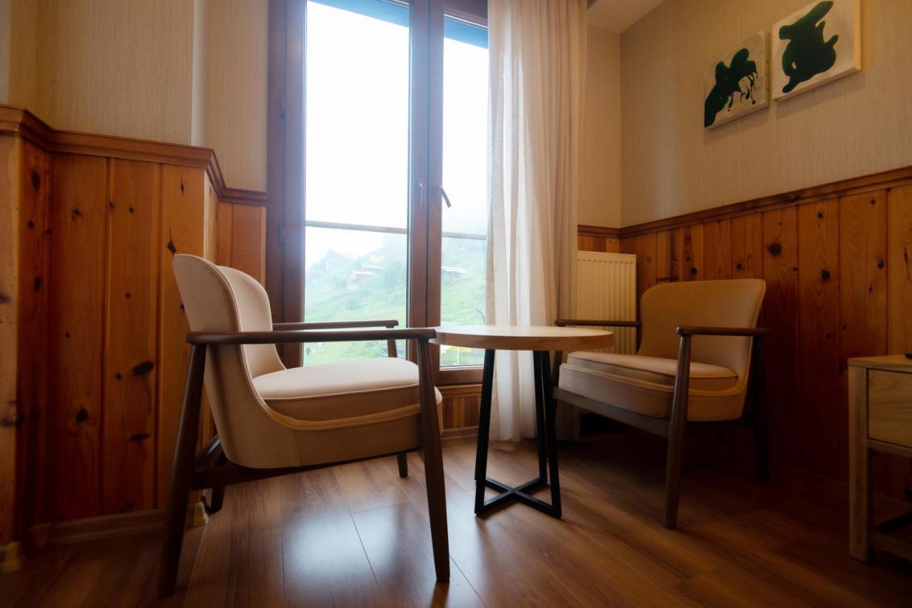 Ayder Koru Hotel Екстер'єр фото