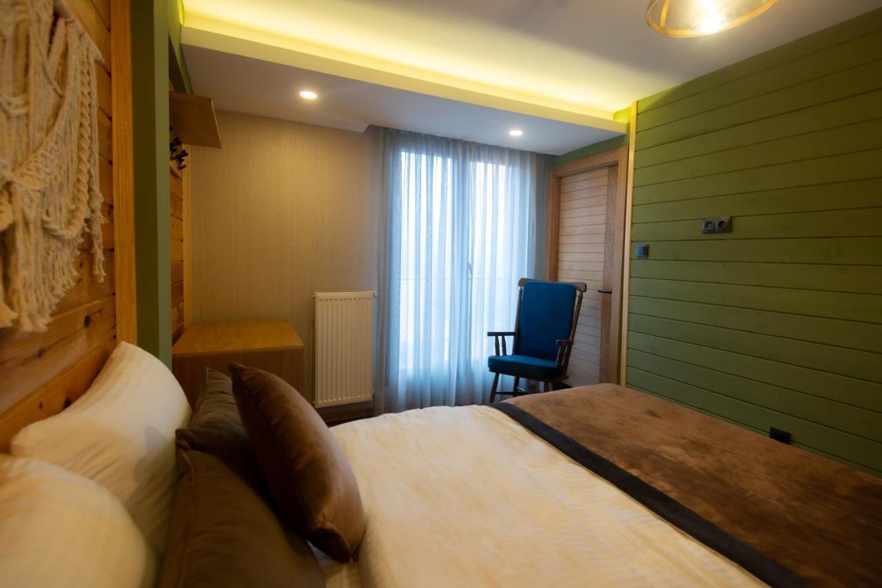 Ayder Koru Hotel Екстер'єр фото