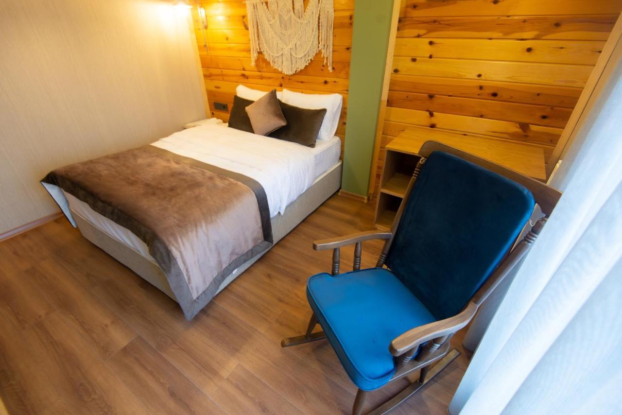 Ayder Koru Hotel Екстер'єр фото