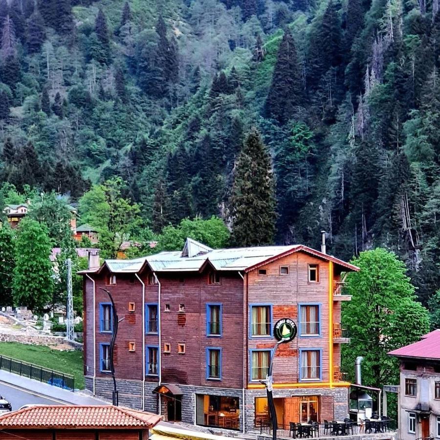 Ayder Koru Hotel Екстер'єр фото