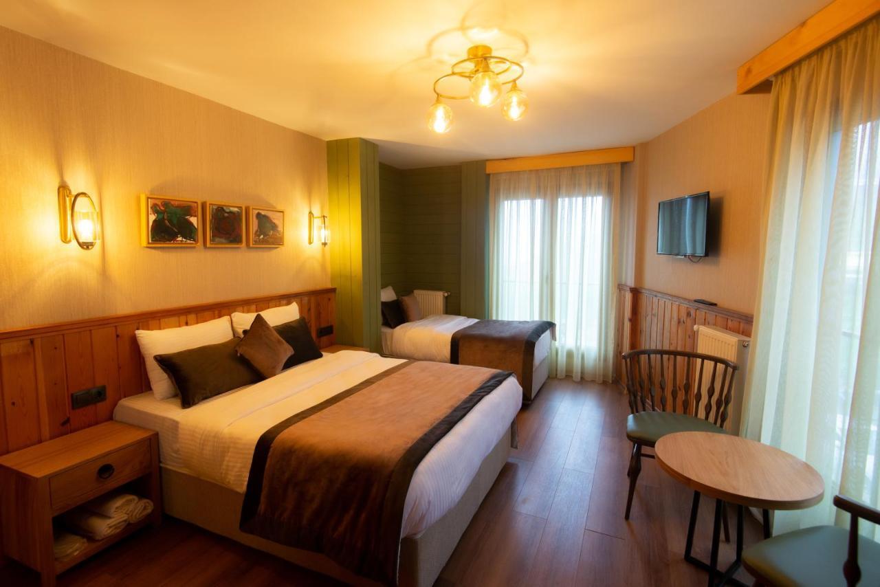 Ayder Koru Hotel Екстер'єр фото