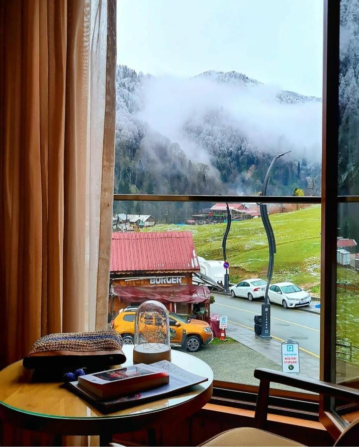 Ayder Koru Hotel Екстер'єр фото
