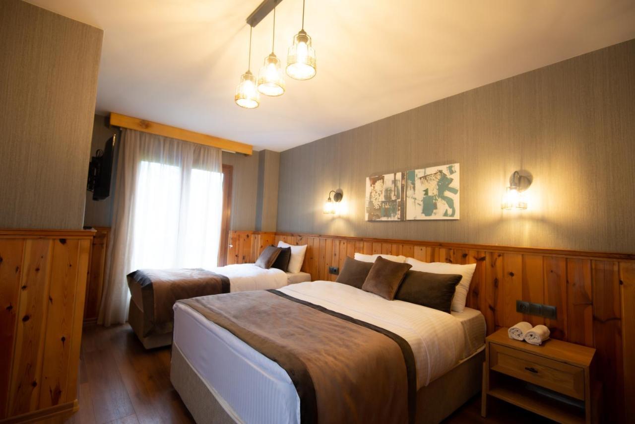 Ayder Koru Hotel Екстер'єр фото