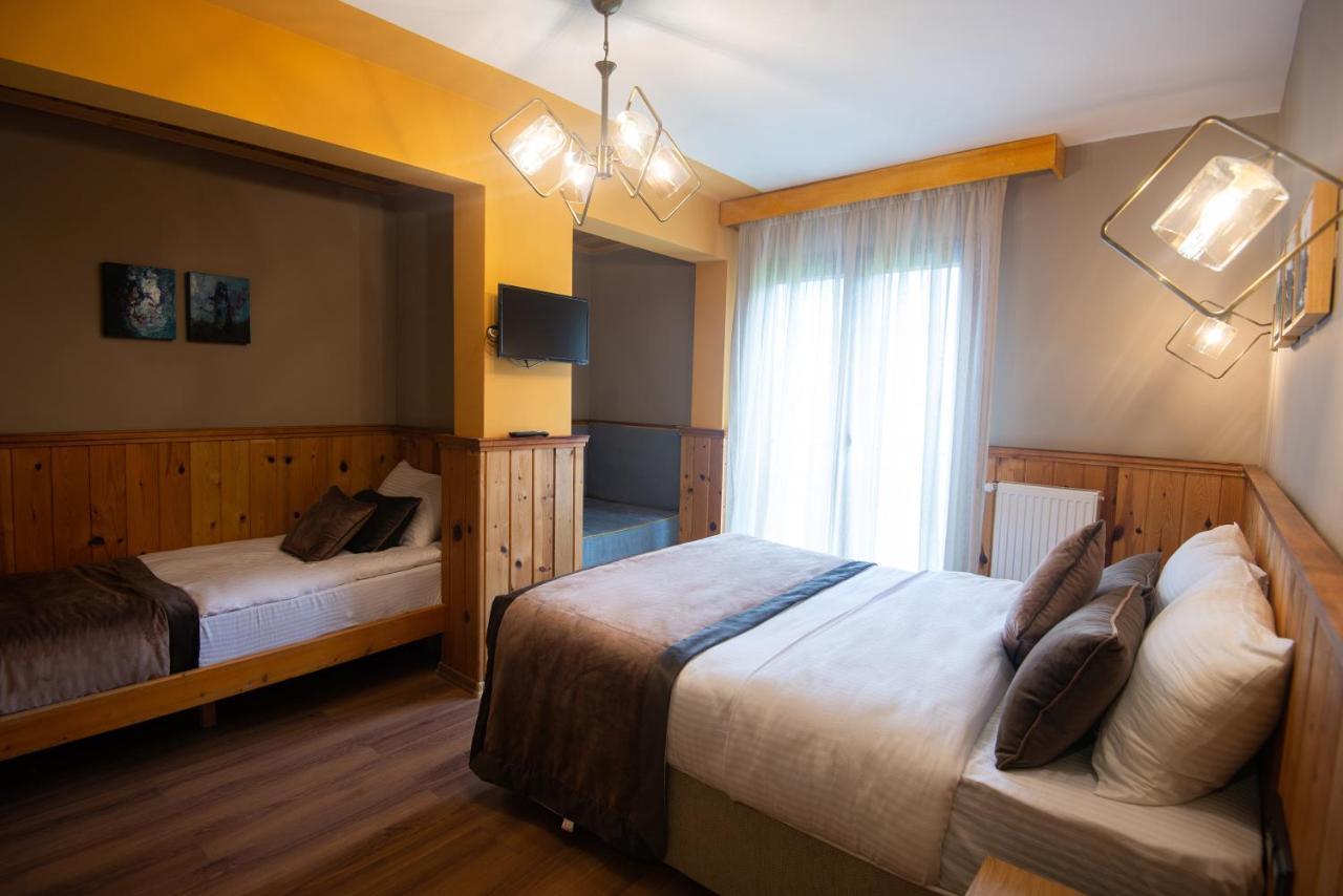 Ayder Koru Hotel Екстер'єр фото