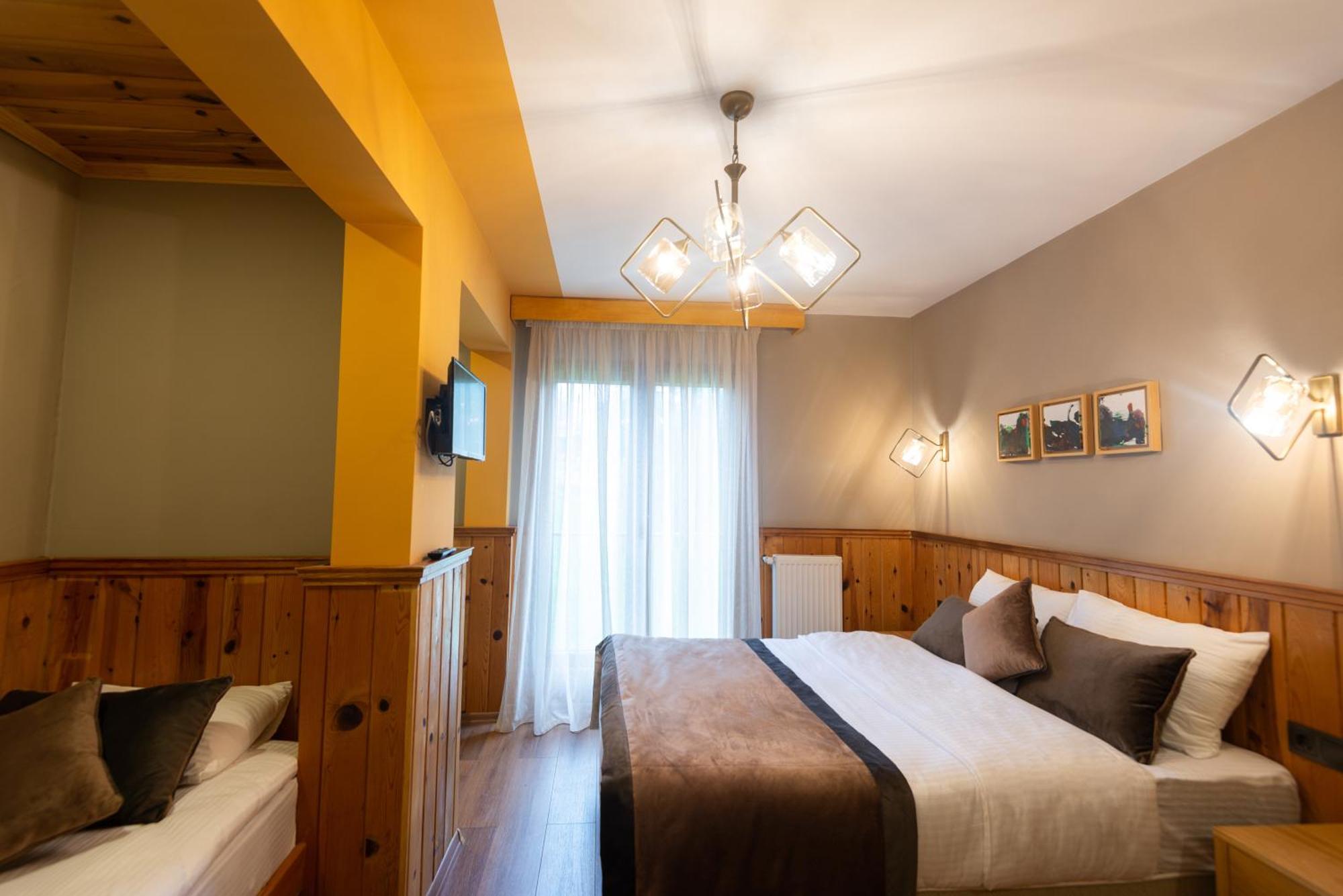 Ayder Koru Hotel Екстер'єр фото