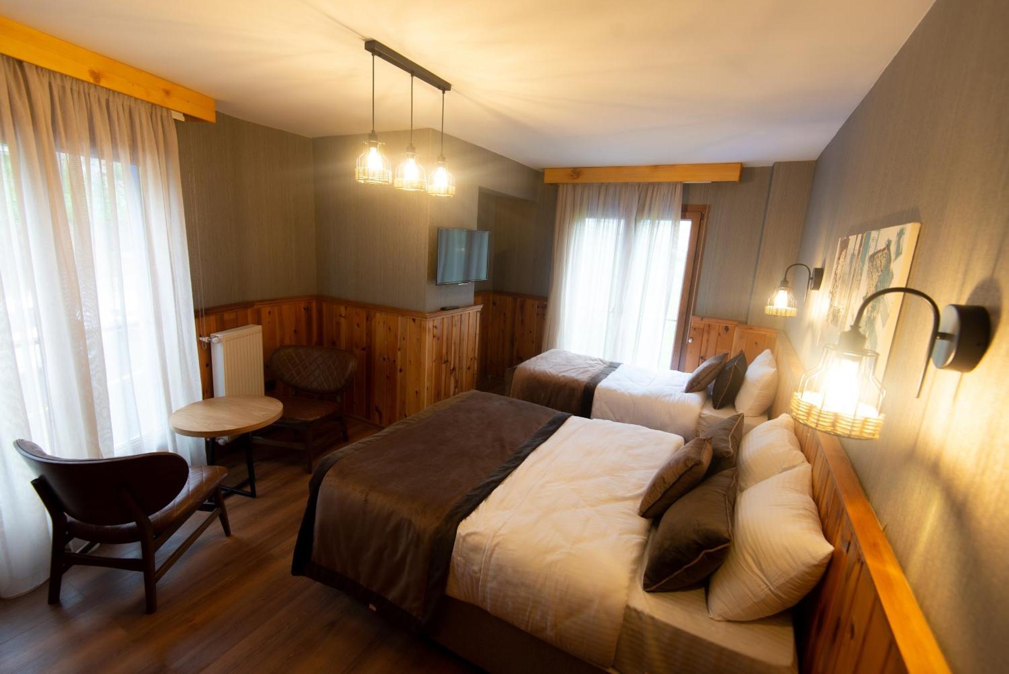 Ayder Koru Hotel Екстер'єр фото