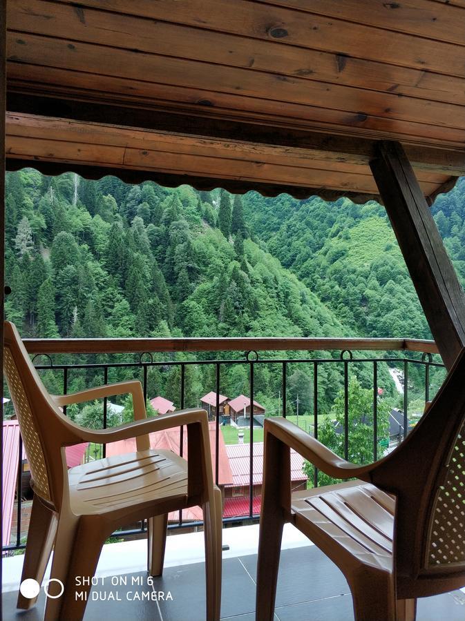 Ayder Koru Hotel Екстер'єр фото