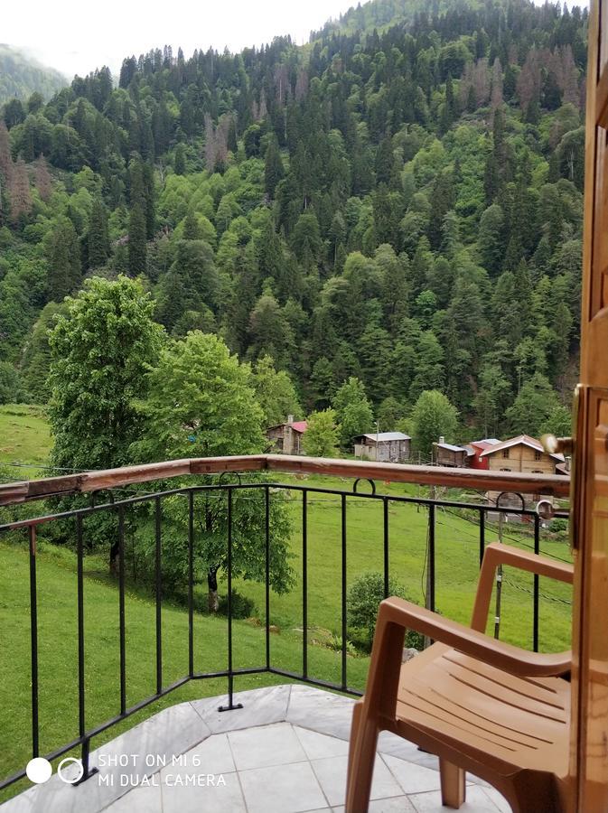 Ayder Koru Hotel Екстер'єр фото