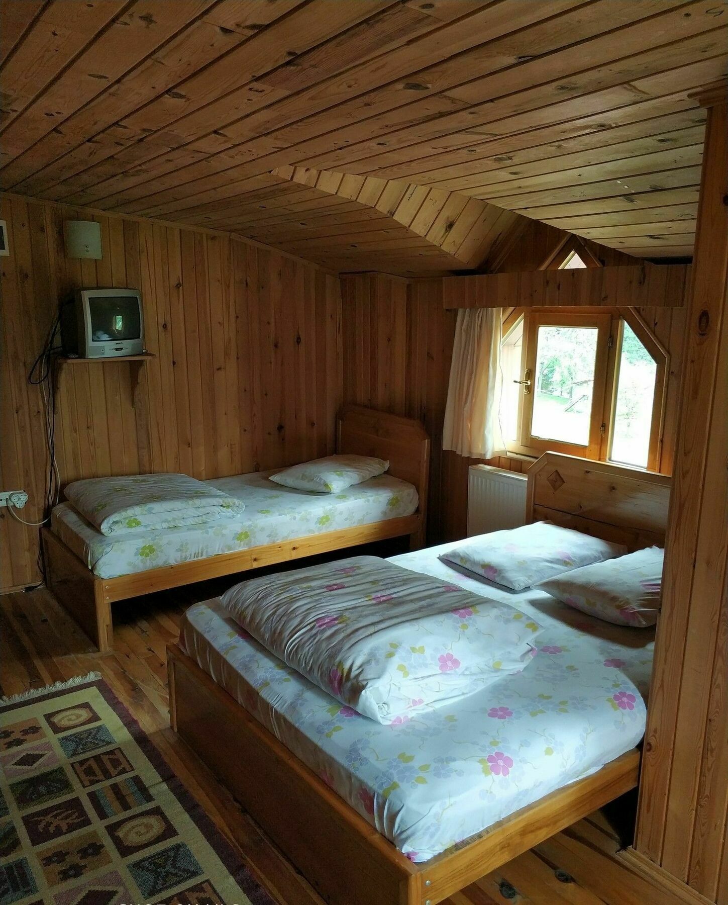 Ayder Koru Hotel Екстер'єр фото